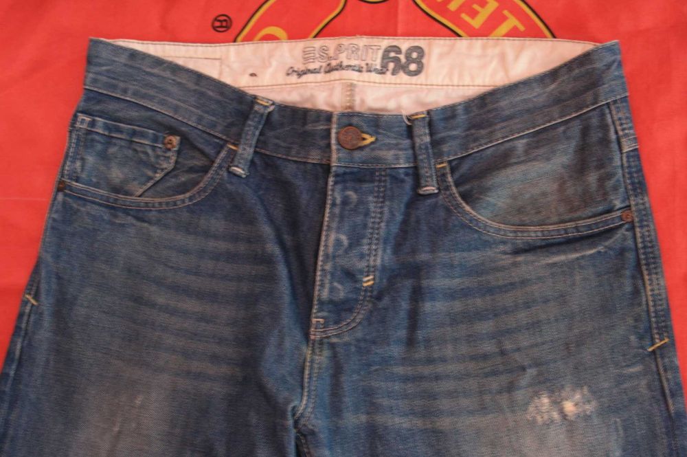 Promocja spodnie jeans Esprit