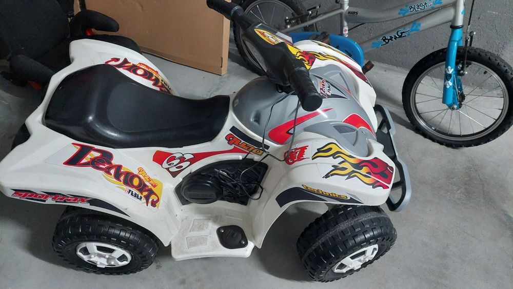 Moto 4 bateria infantil64739088430466124