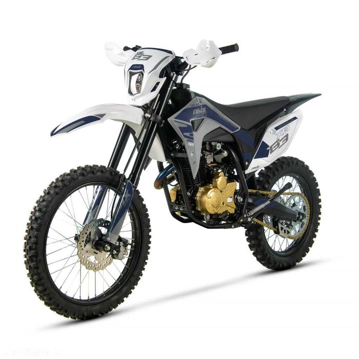 ASIX XB-83 150cc ! 21/18 KOŁA ! CROSS ! Gwarancja ! Raty ! NOWY !