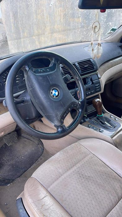 Somente peças E46