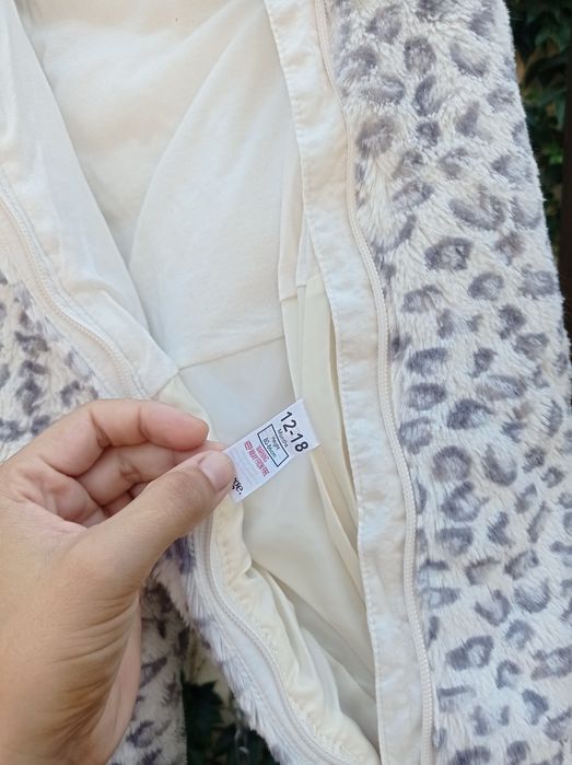 Теплий комбінезон для дівчинки