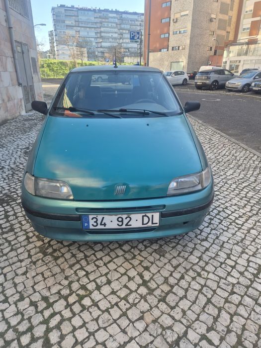 Fiat punto 6 speed