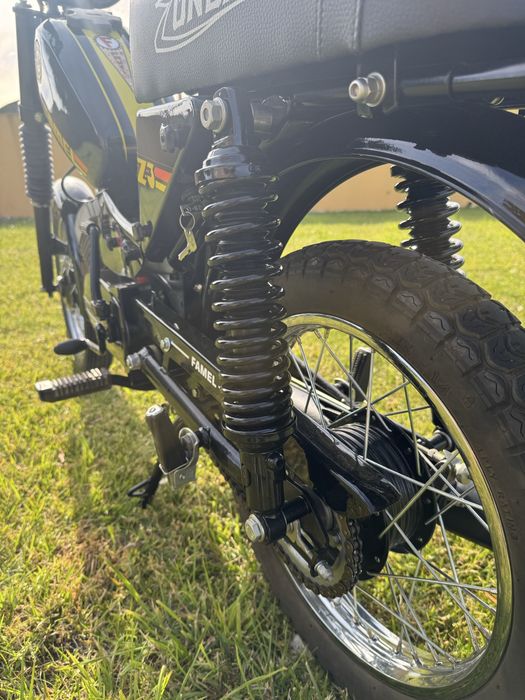 Famel zundapp z3