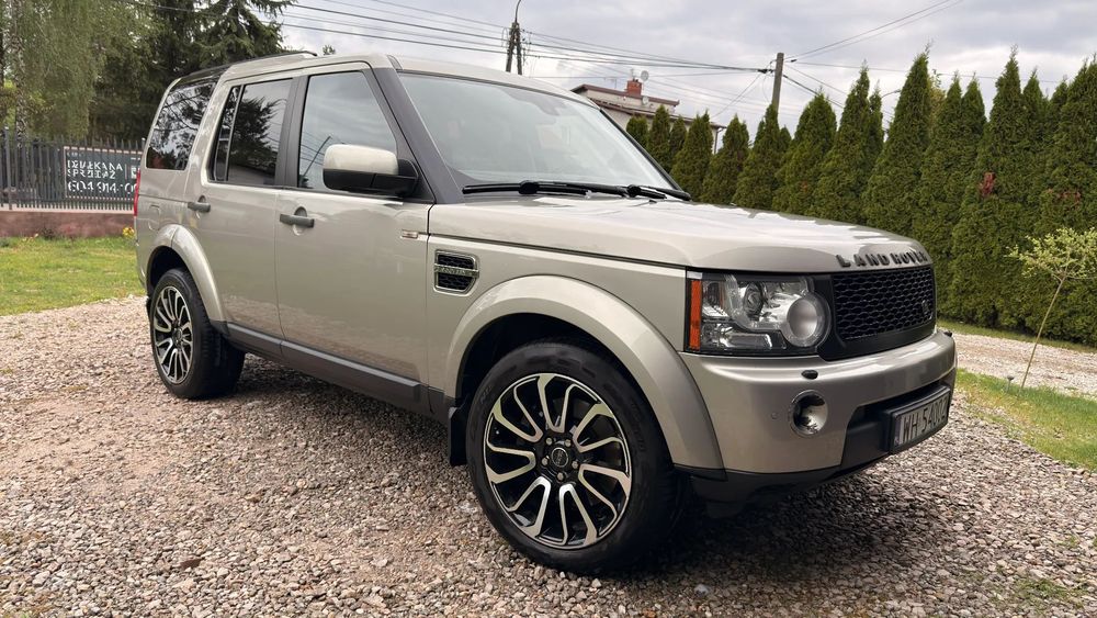 Land Rover Discovery