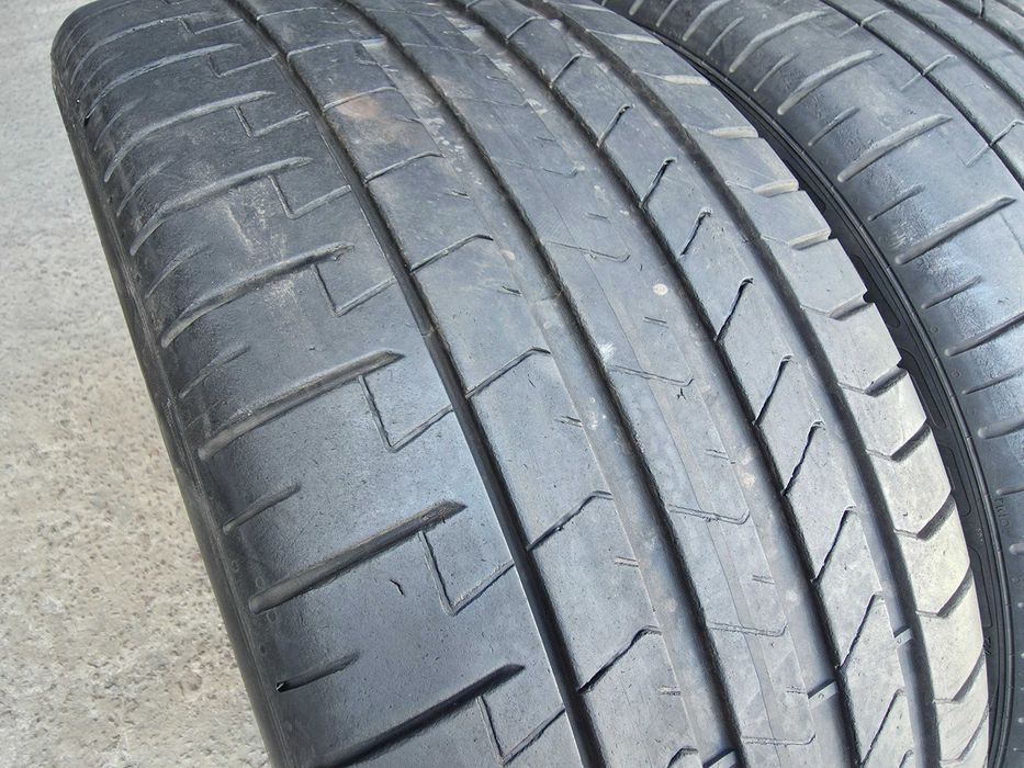 265/35 R22 Pirelli Pzero 102V XL Acoustic, комплект літніх автошин