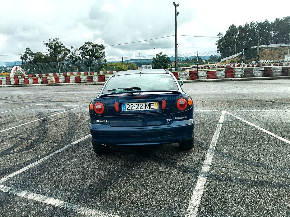 Renault Megane coupé