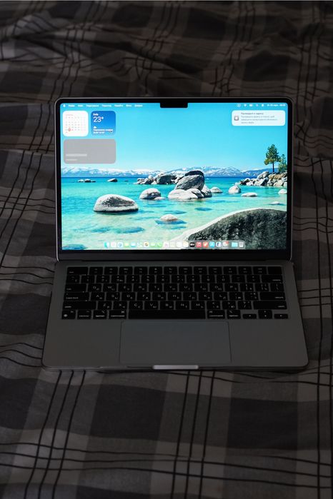 MacBook Air M2 16GB/512GB MDM