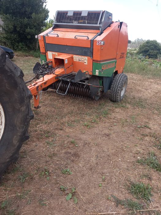 Enfardadeira gallignani 3200