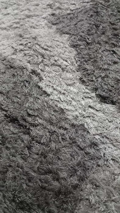 Conjunto de 2 tapetes sala pelo alto