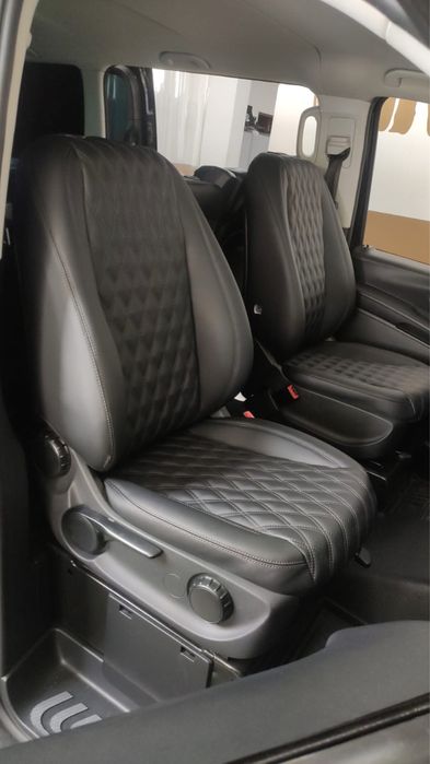 Mercedes Vito Tourer