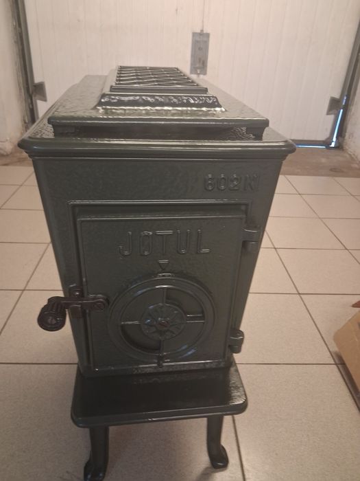 Piec Jøtul 602 N
