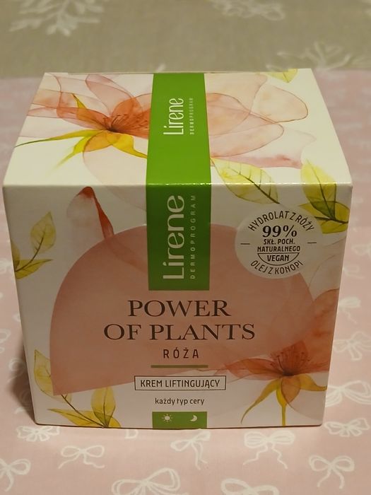Krem liftingujący Lirene 50ml