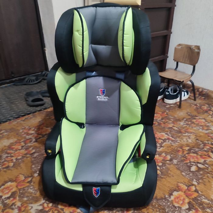 Продам детское автокресло eternal shield