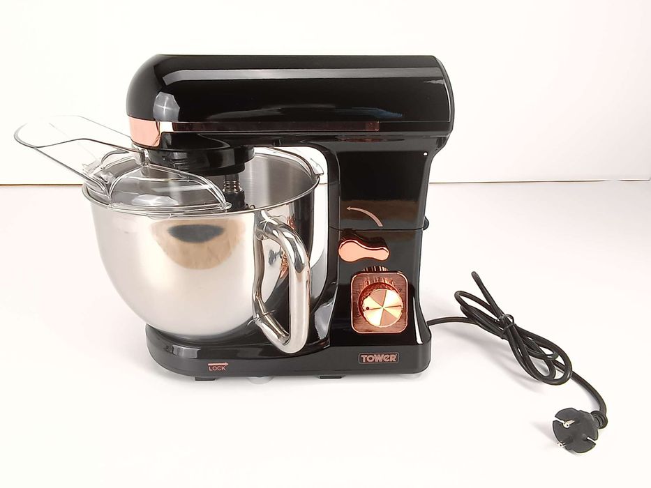 Tower T12033RG Blender stołowy 5 l Różowy i czarny