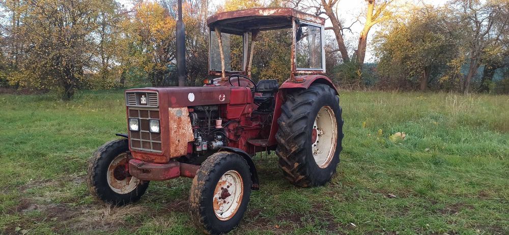 International Harvester IHC 724 Case