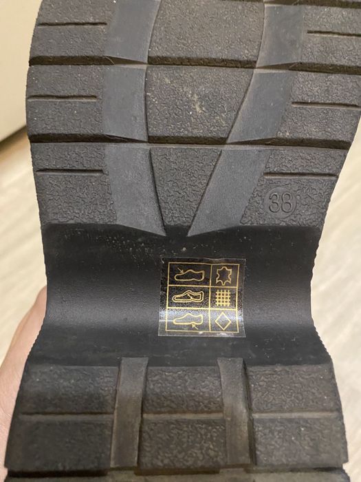 Туфли женские VITTO ROSSI, 38 размер