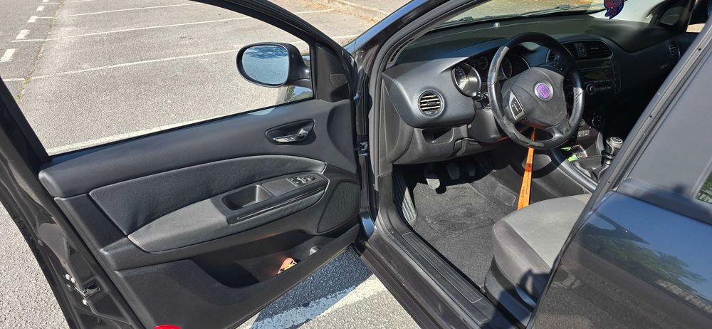 Fiat bravo 1.6 multijet 105cv
