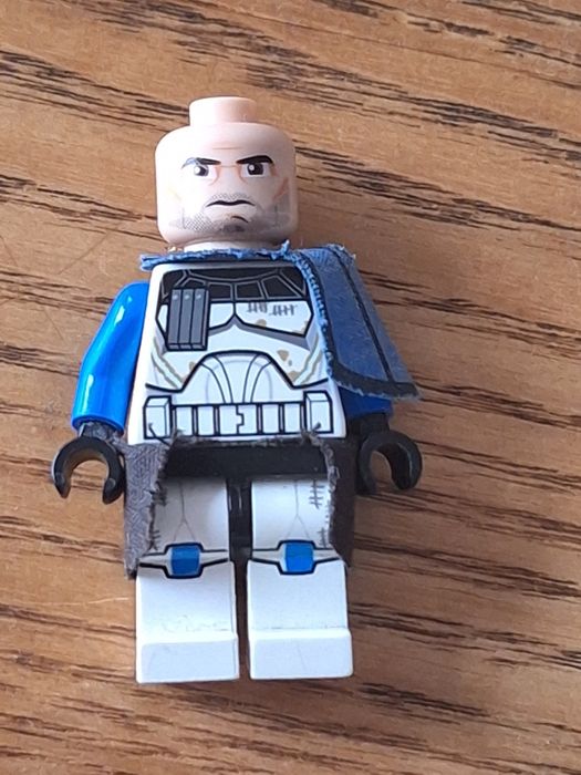Lego captain rex phase 2 sw0450