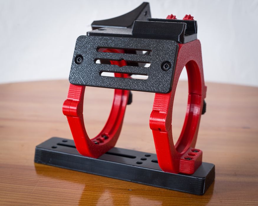 Obejmy tamron 150-600 g2 f5-6.3 Astrofotografia