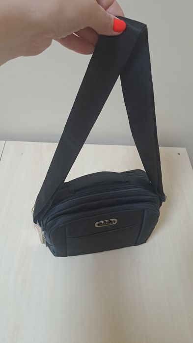 Чьоловіча Сумка,Текстильна Чьоловіча Сумка,Сумка гарної якості