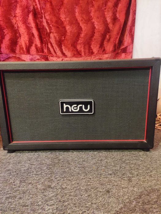 Hesu 2x12 Celestion Vintage 120W + pokrowiec