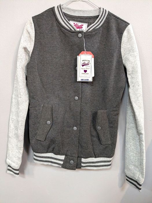 Bluza baseball Alcot rozm. S