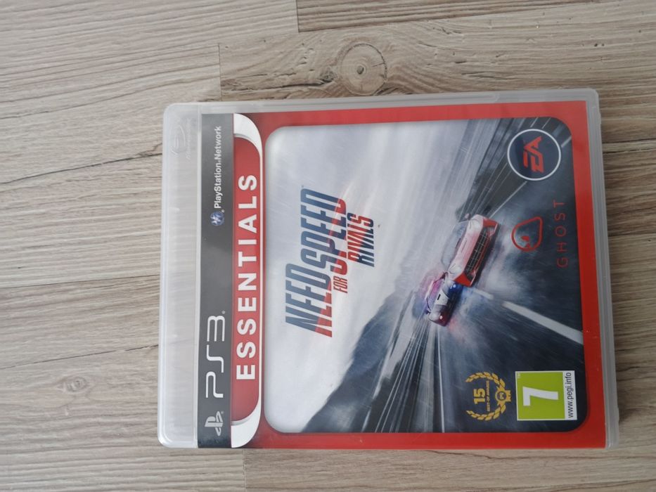 Playstation 3 +7 gier i jeden pad