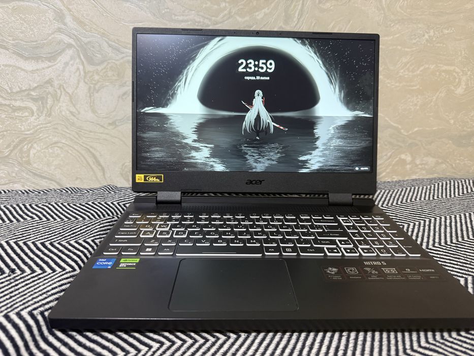 Ноутбук Acer nitro 5