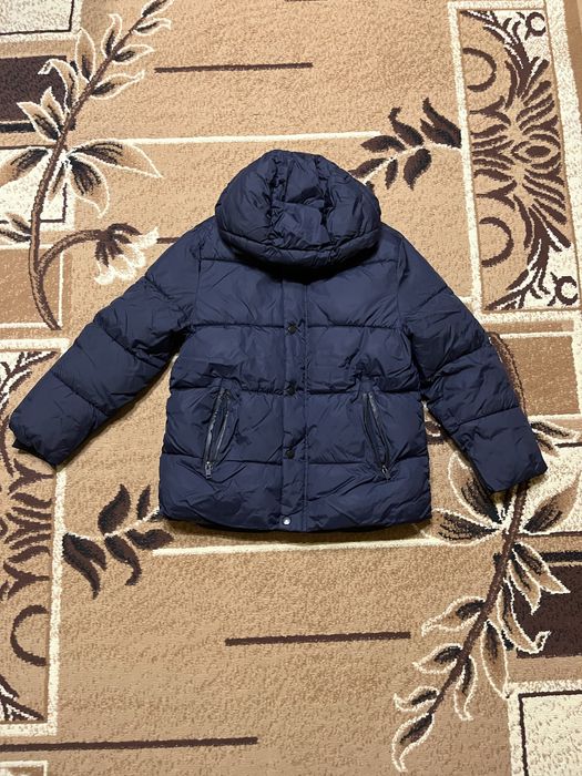 Зимній пуховик (ZARA)