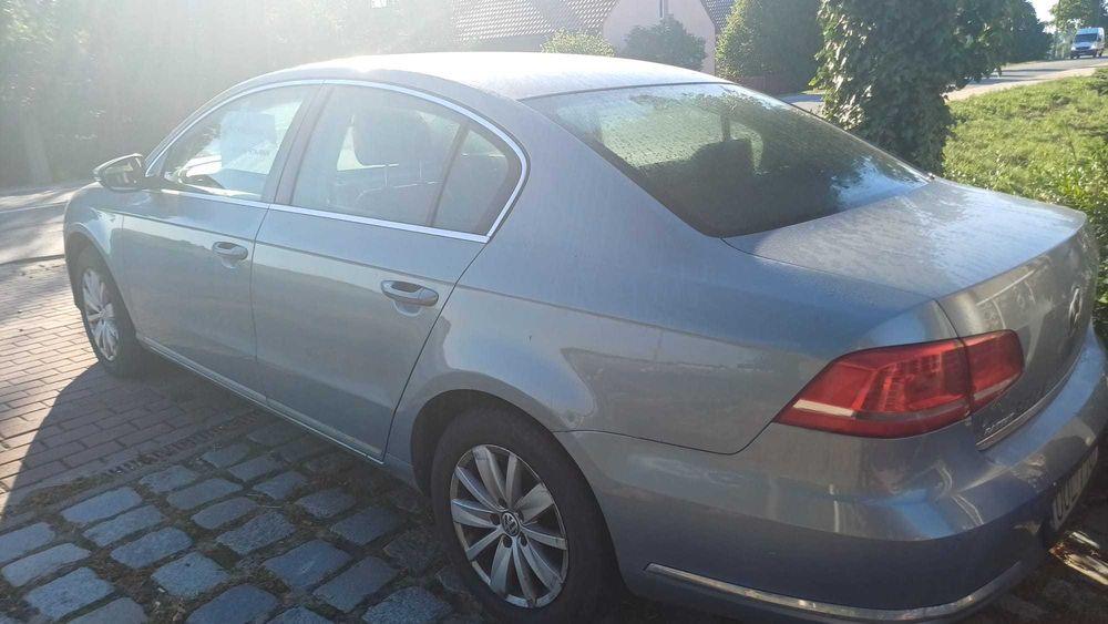 Sprzedam samochód Volkswagen Passat