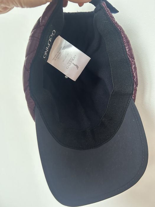 Кепка  бейсболка Golfino