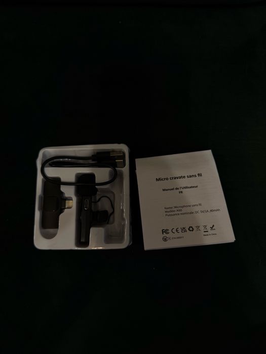 Мікрофон для айфону iphone