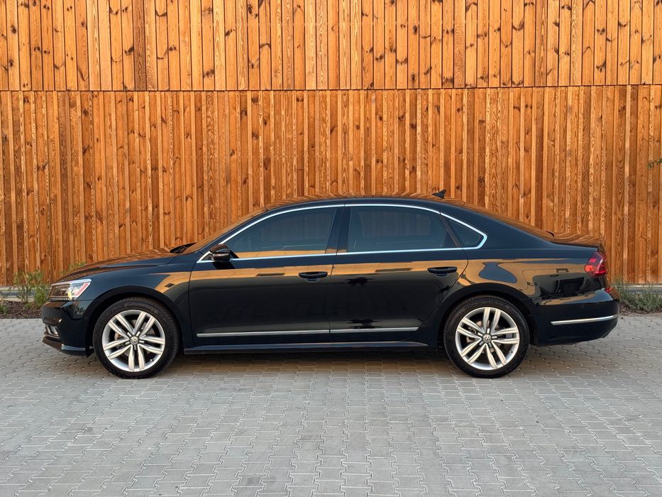 Volkswagen Passat NMS 2016 SEL Premium | 83 тис. км