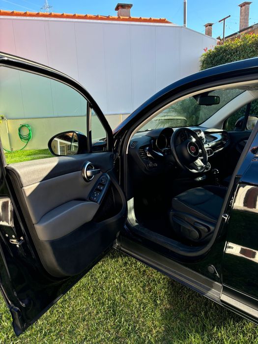 Fiat 500X Ótimo estado