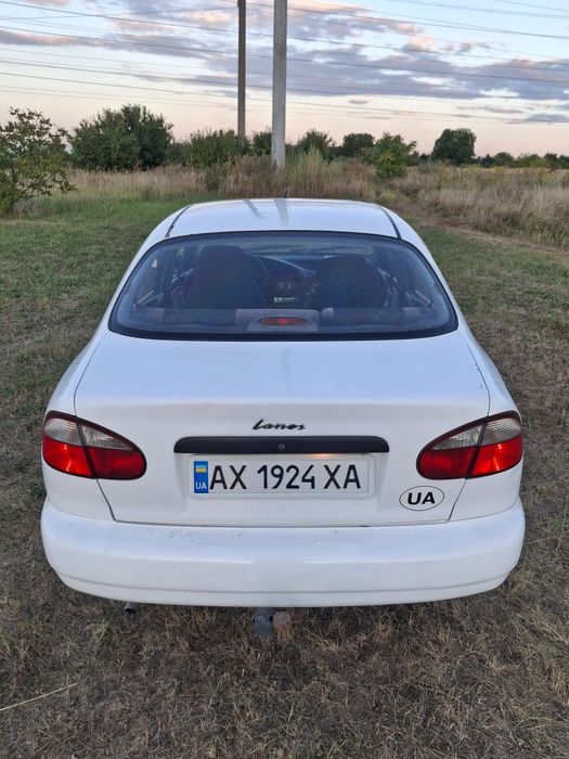 Daewoo Lanos 1.5