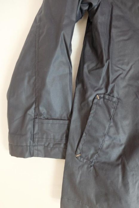 Gabardine azul escura Zippy. Tm 5