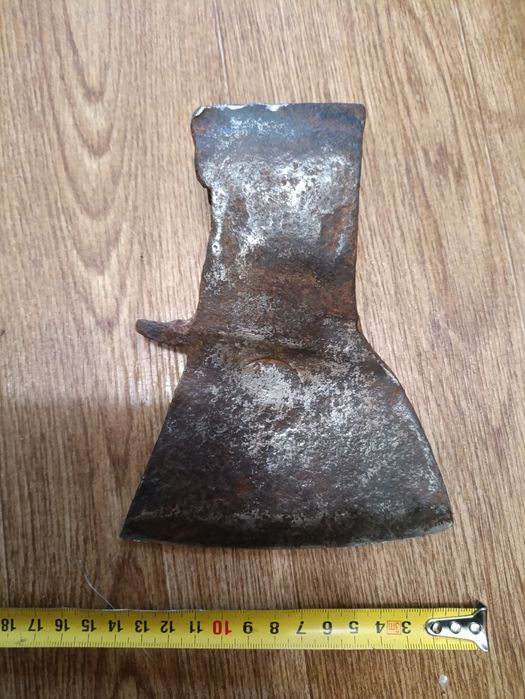 Топор СССР. Топор стальной.