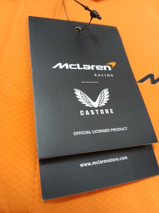 Koszulka polo Oscar Piastri