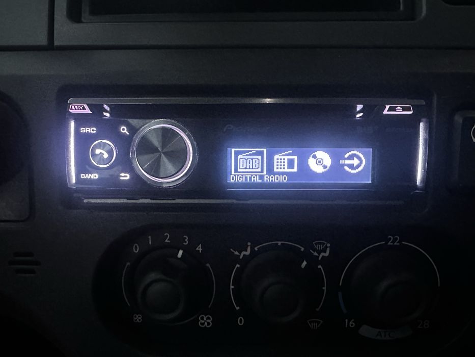 Автомагнітола Pioneer DEH-X8700DAB