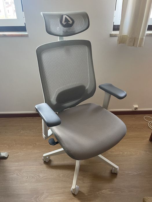 Cadeira Escritorio Ergonomica Alpha Gamer Stella