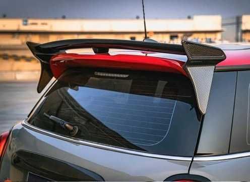 Спойлер Mini F56 Hatch Duell Style Carbon Cooper S JCW
