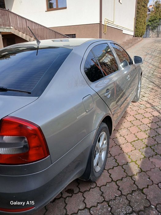 продам Шкоду Октавія 5 1,8 бензин 2012р.