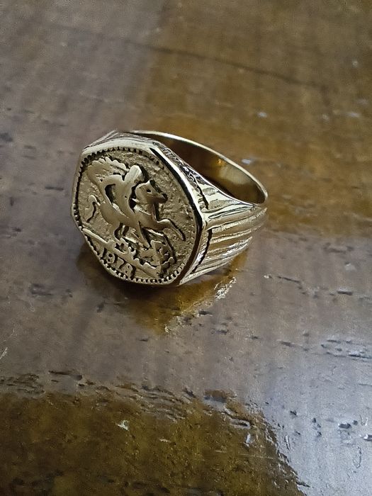 Fio Rope Dourado + Anel ½ Livra + Óculos (Promoções)