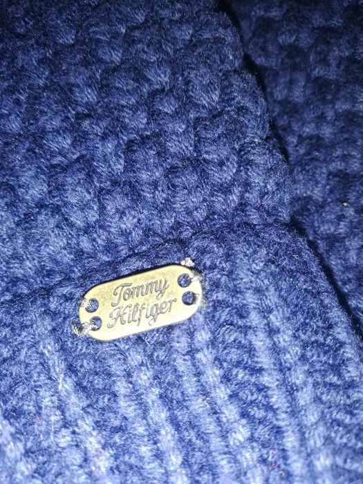 Luvas malha TOMMY HILFIGER