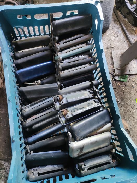 Дверные ручки наружная. Форд скорпио, Сиерра, эскорт. .