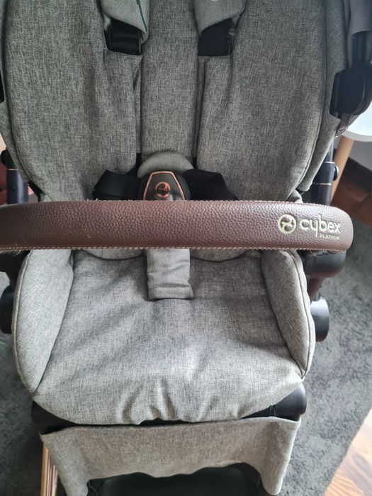 Spacerówka cybex priam.