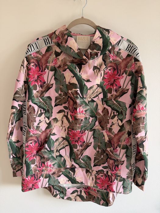 Bluza Bizuu roz. 36 38 kaptur
