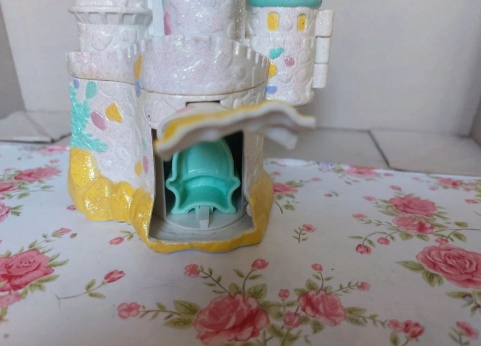 Sea Castle Polly Pocket 1994 Trendmaster vintage