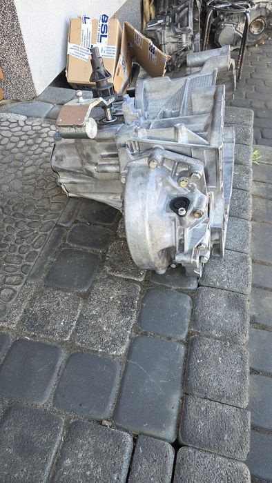 Skrzynia biegów Ducato 2.3 Boxer 2.2 20GP15 20GP17 20GP05 2015 rok