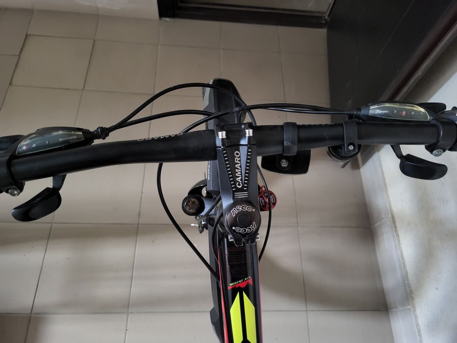 Велосипед Camaro 26